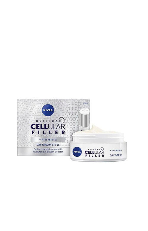 Nivea Cellular Expert Filler Day Cream Spf15