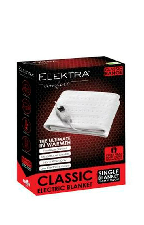 Elektra Classic Electric Blanket
