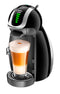 Nescafe Dolce Gusto Genio 2 Coffee Machine - Black with Silver trimming