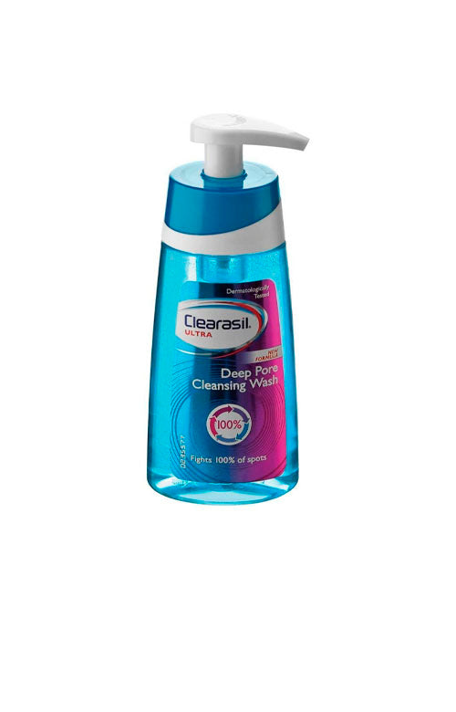 Clearasil Ultra Face Wash (150ml)