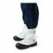 ACE Leather ankle spats with hdp buckles