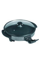 Sunbeam 30cm Deluxe Round Electrc Frying Pan