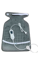 Pure Pleasure Electric Heating Pad for Neck and Back