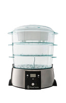 Russell Hobbs (10969) Quartz 3 Tier Steamer