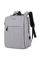 LB200 15″ Oxford Laptop Backpack with USB