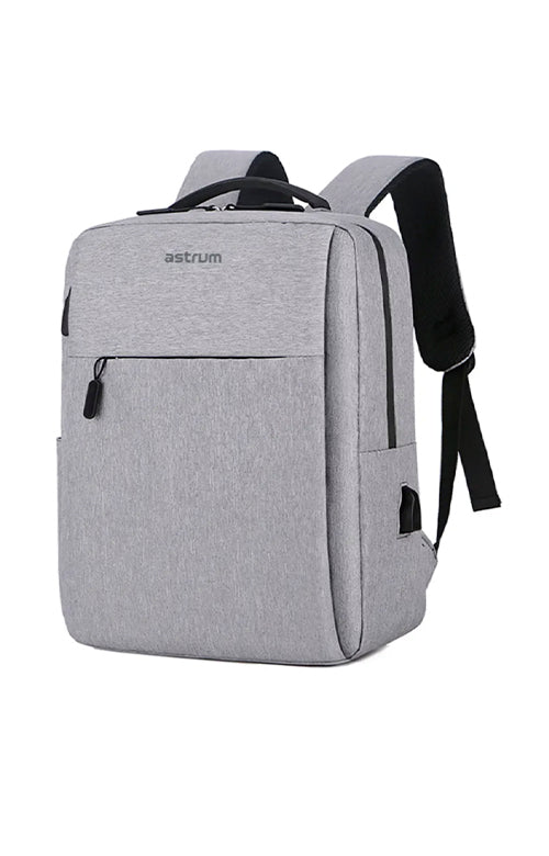 LB200 15″ Oxford Laptop Backpack with USB