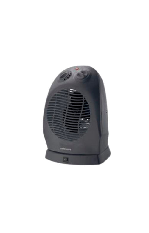 Mellerware 35220GT Floor Oscillation Fan Heater