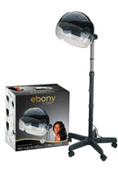 Carmen Ebony PRO-Salon Stand H/Dryer