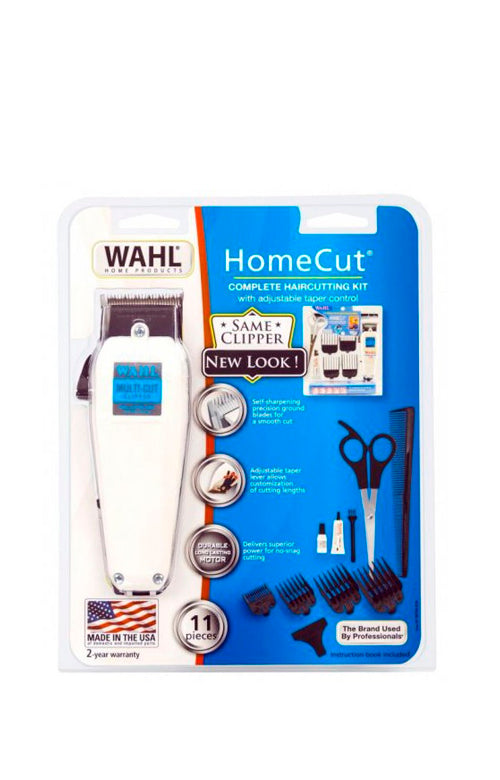 Wahl Home Multicut Barber Kit