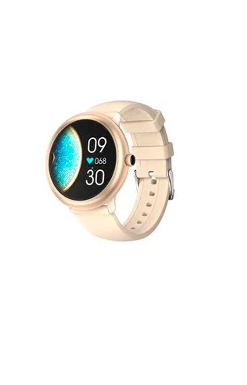 M19 SMART WATCH 1.09" ROUND LADY IP68 GO