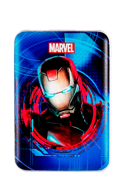 Marvel 5000 mAh Powerbank - Ironman