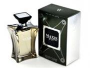 Maxis V Veneza for Men 100ml Eau de Toilette (EDT) Black