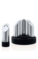 Blomus Salt Shaker Set Polished Ovo - 4 Piece