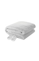 Pure Pleasure King Fullfit Sherpa Fleece Extra Length Electric Blanket