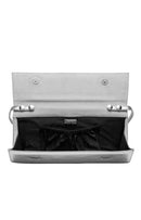 Picard Auguri Evening Clutch Handbag - Silver