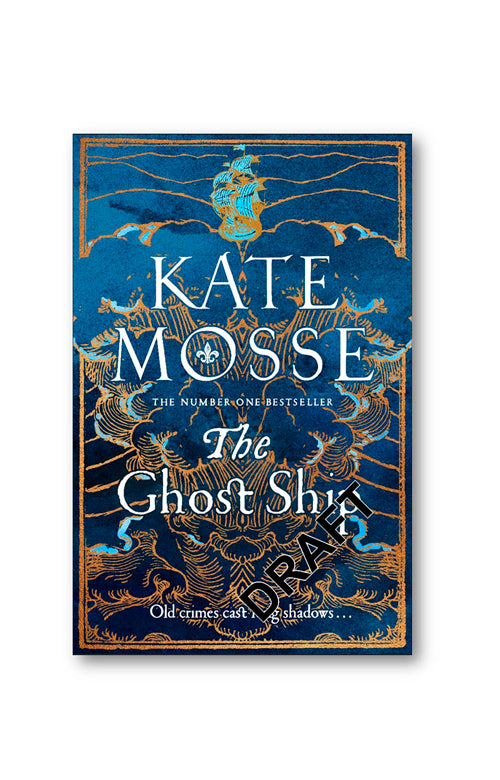 The Ghost Ship by Kate Mosse