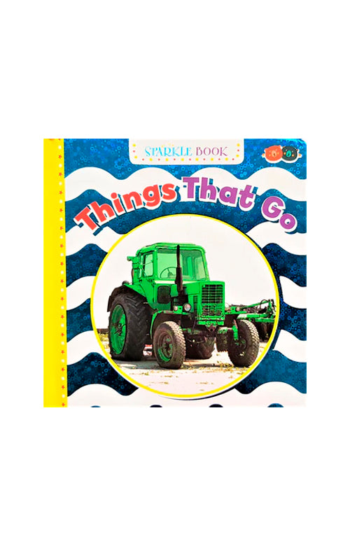 Things that Go Sparkle Book
