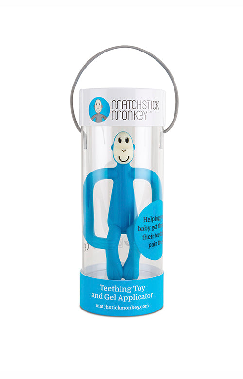 Original Teething Toy - Blue