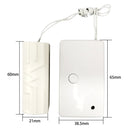 Wireless Window Vibration Detector Sensor Alarm