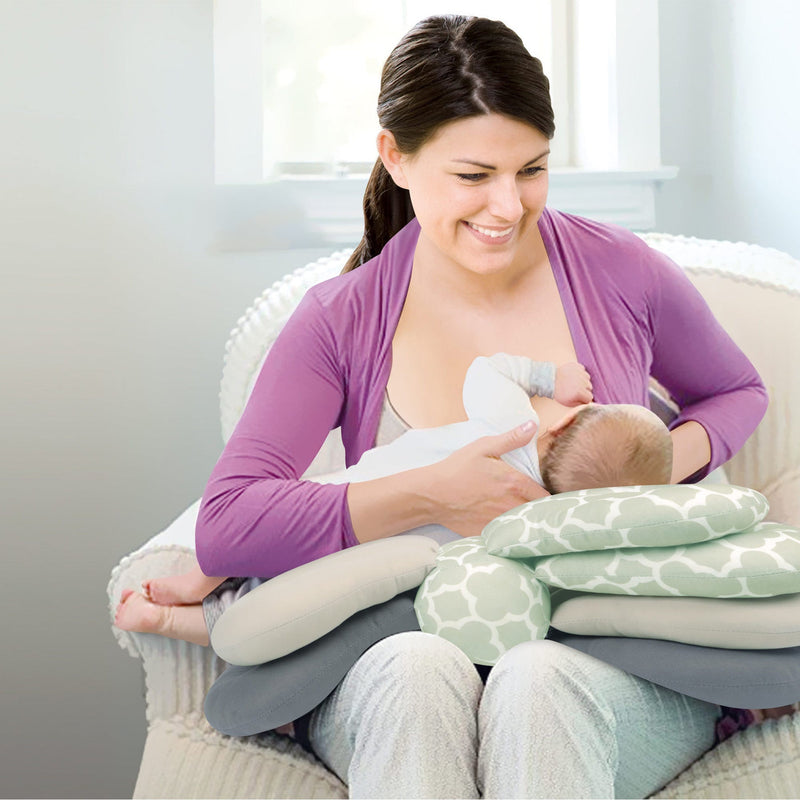 Baby Nursing Breastfeeding Pillow