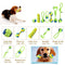 7Pcs Pet Dog Chewing Rope Toy Set