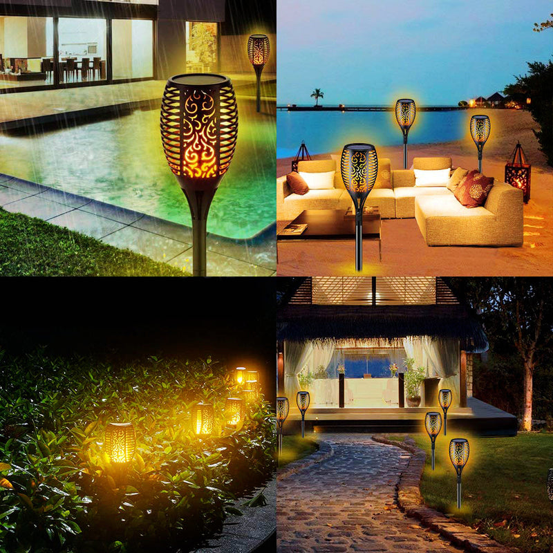 Waterproof Outdoor Garden Solar Lights