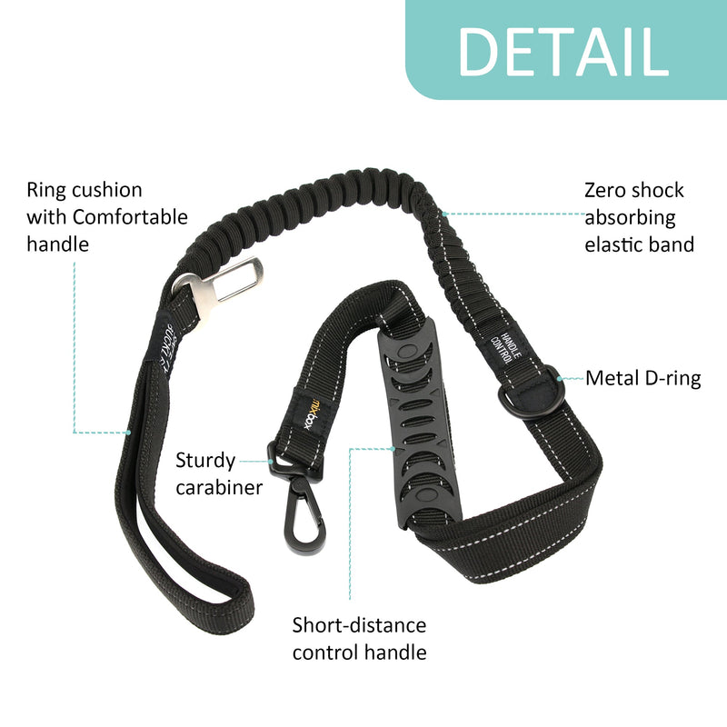 Pet Seatbelt Leash Safety Car Lead