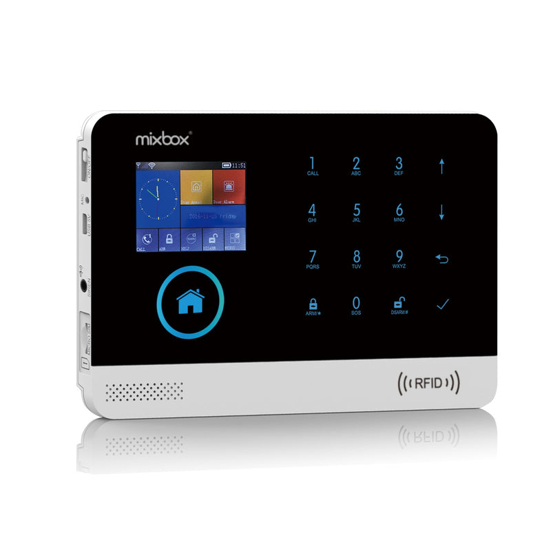 Wireless Home Security Alarm System