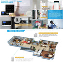 Wireless Home Security Alarm System