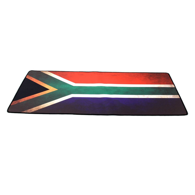 Large Mouse Pad Gaming Mat - South Africa National Flag