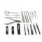 19 in 1 Stainless Steel Beauty Nail Clipper set