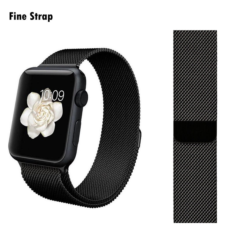 38/40mm Magnetic Milanese Strap for Apple Watch