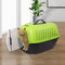 Pet Travel Box Dog Cat Voyageur Carrier