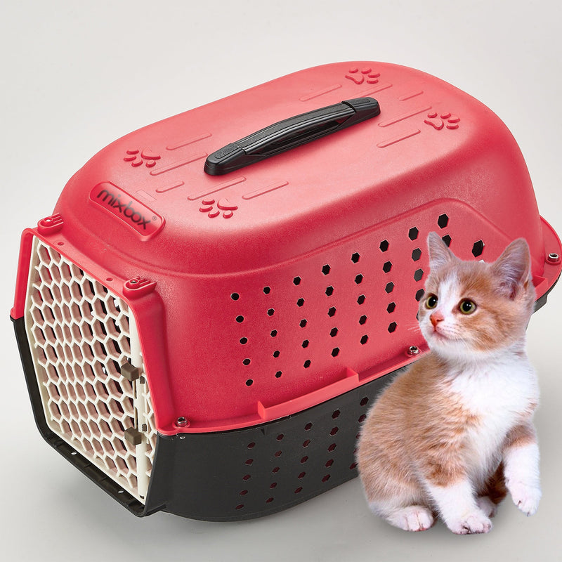 Pet Travel Box Dog Cat Voyageur Carrier