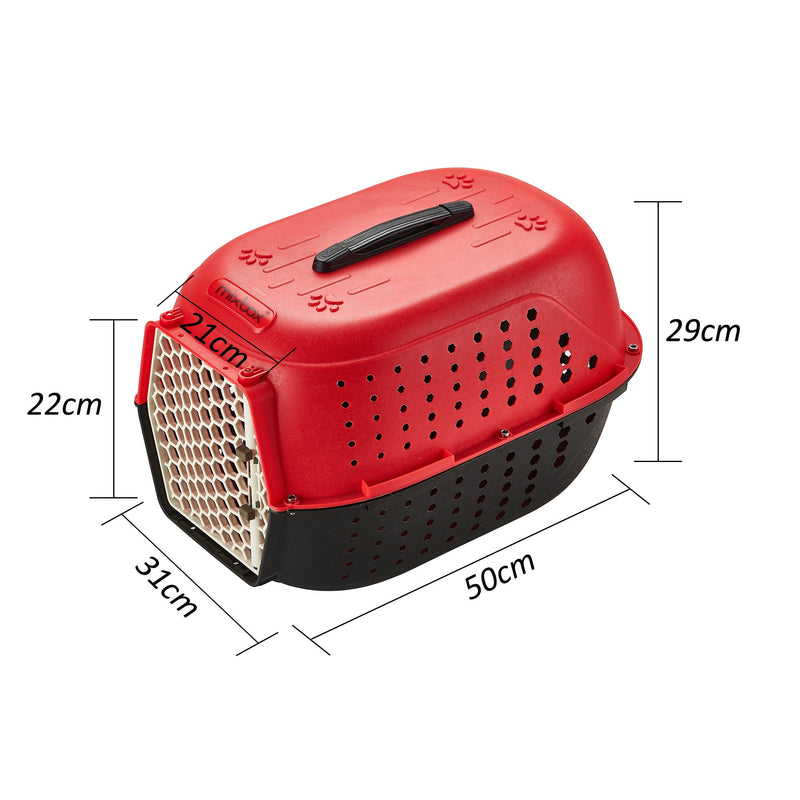 Pet Travel Box Dog Cat Voyageur Carrier