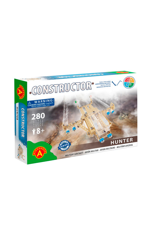 Constructor - Hunter (Air Jet)