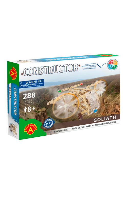 Constructor - Goliath (Aircraft)