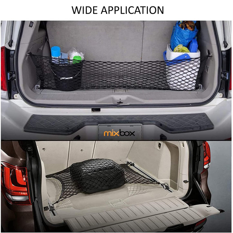 Car Boot Trunk Cargo Elastic Storage Net