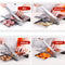 Manual Meat Cutter Biltong Slicer