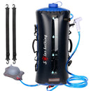 Outdoor Camping Shower Water Bag 20L