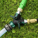 Garden Hose 3/4" 2 Way Splitter