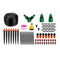 Garden Drip Irrigation System Kit