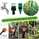 Garden Drip Irrigation System Kit