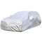 Silver Weatherproof Car Cover - SUV