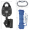 Auto-Lock Aluminum Cable Pulley Strap Kit