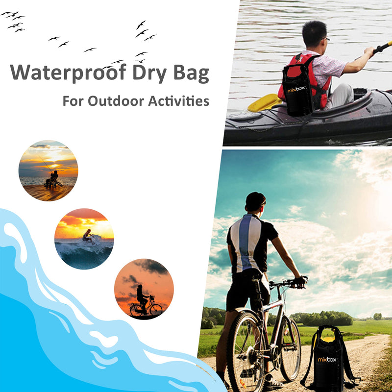 20L Outdoor Waterproof Dry Bag