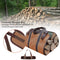 Firewood Log Carrier Canvas Bag