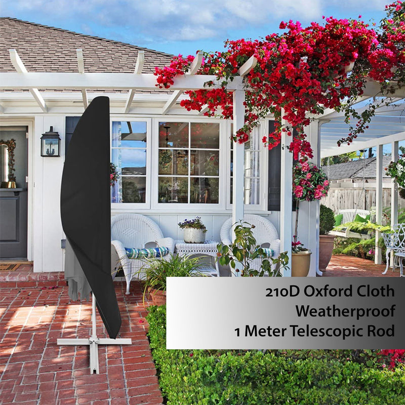 Waterproof Parasol Garden Umbrella Cover