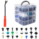 620PCs Replacement Car Retainer Clip Set