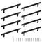 Pack of 8 Cabinet Handles Drawer Pulls - 12.8cm